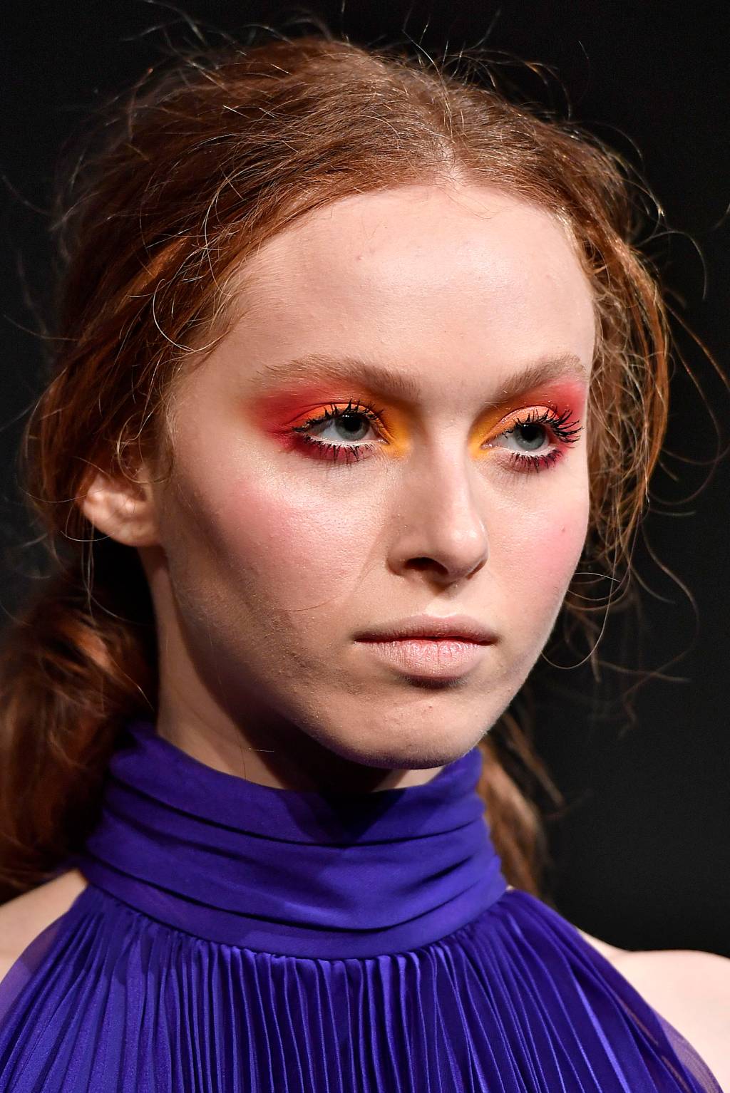 10 maquiagens da Semana de Moda de NY perfeitas para o Carnaval