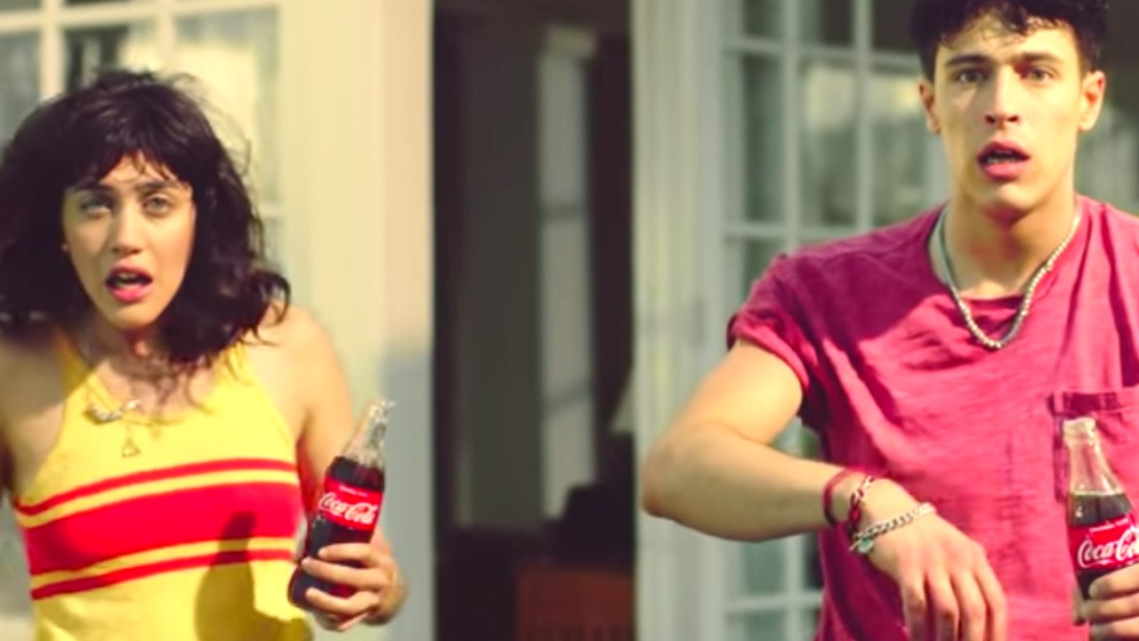 coca-cola