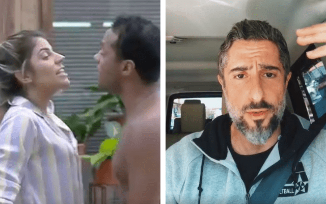 Marcos Mion expressa indignação sobre caso de assédio em ‘A Fazenda’