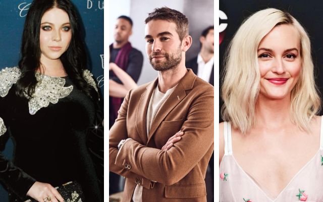O elenco de ‘Gossip Girl’ se reencontrou e estamos surtando com isso