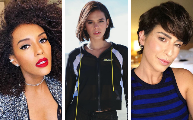 27 famosas que pediram socorro pelas queimadas preocupantes na Amazônia