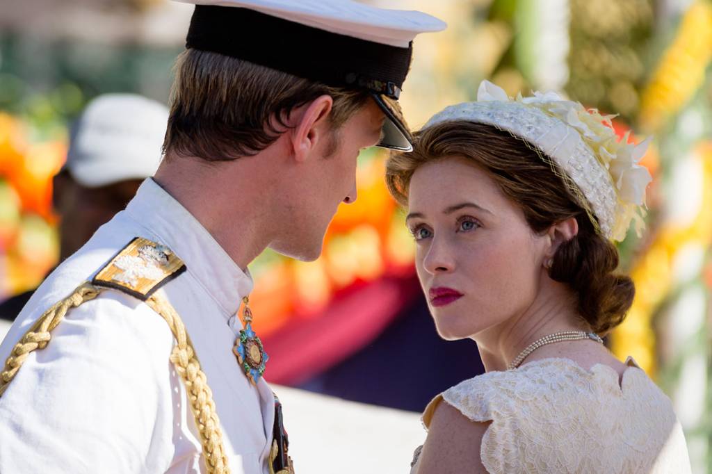 Claire Foy será indenizada por diferença salarial em ‘The Crown’