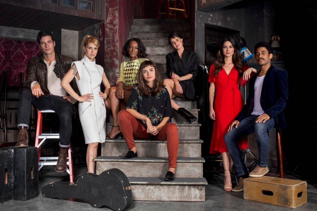 Nova série brasileira da Netflix fala de feminismo e música nos anos 1950