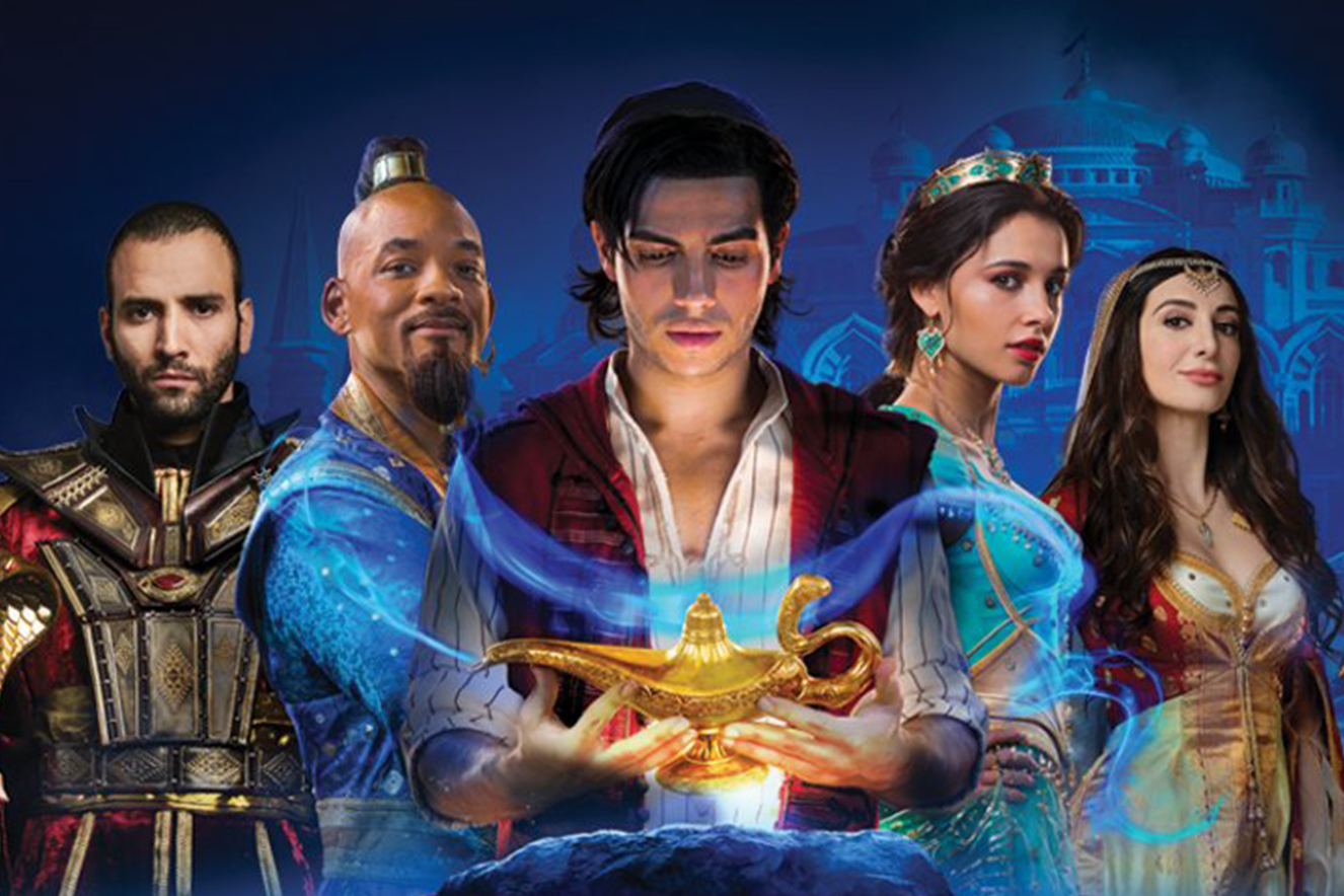 Num mundo ideal teríamos TUDO da linha Life by Vivara inspirada em Aladdin