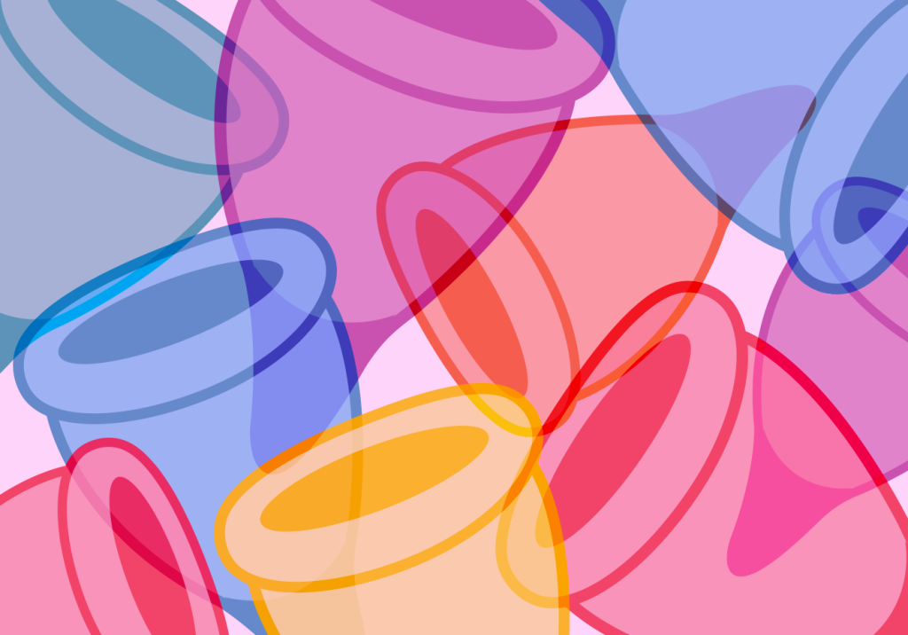 18 dúvidas que todo mundo tem quando usa um coletor menstrual