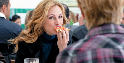 “Comer, Rezar, Amar”: Uma história deliciosa protagonizada por Julia Roberts