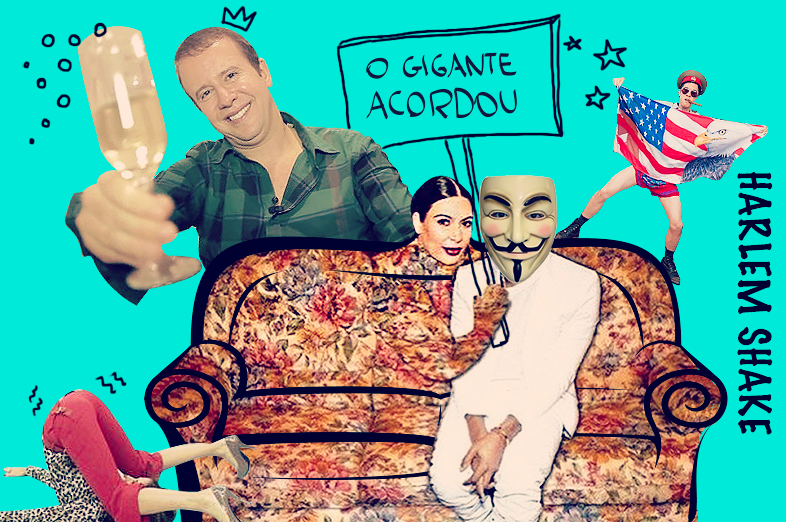 Como era o mundo a última vez que você leu GLOSS