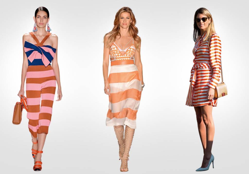 Como incluir peças listradas no seu look e deixar sua produção mais divertida