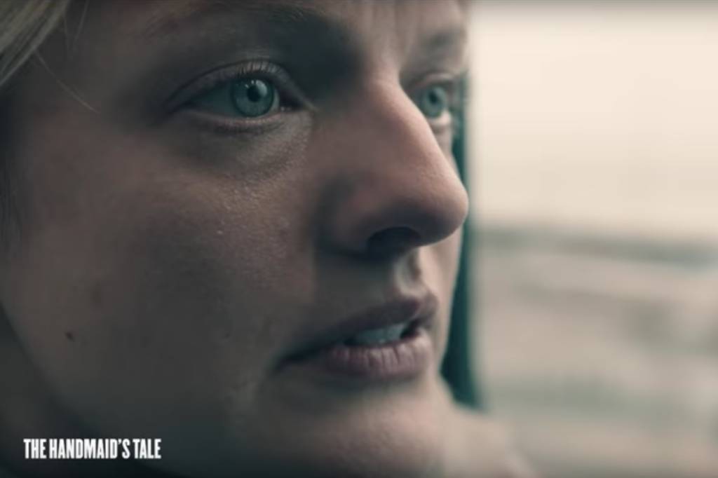 O trailer da 2ª temporada de ‘The Handmaid’s Tale’ é DE ARREPIAR