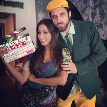 Cantores que já atuaram no cinema