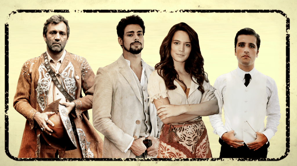 Vale a Pena Ver de Novo: 4 coisas para relembrar em ‘Cordel Encantado’