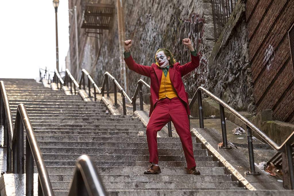Escadaria icônica de ‘Coringa’ existe de verdade e vira ponto turístico