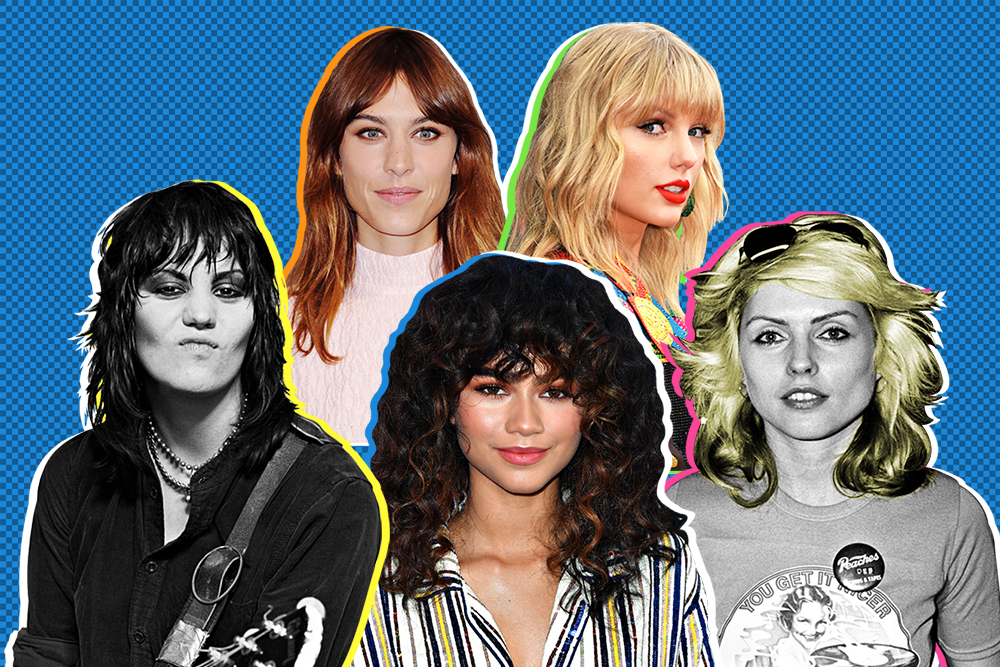 Este é o corte mais lindo e popular do Instagram. Conheça o shag hair!