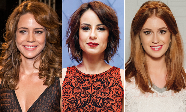 Cabelo das famosas: saiba como copiar 10 cortes das atrizes de Império