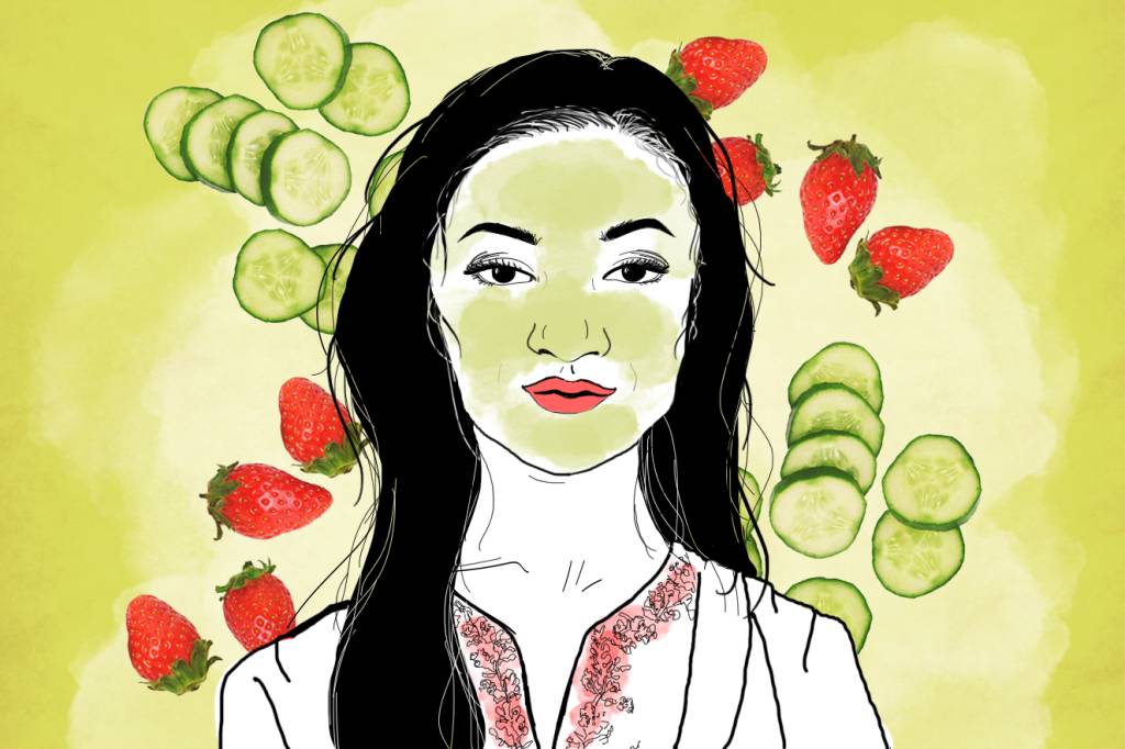 Spa em casa: receitas fáceis para cuidar da pele do rosto