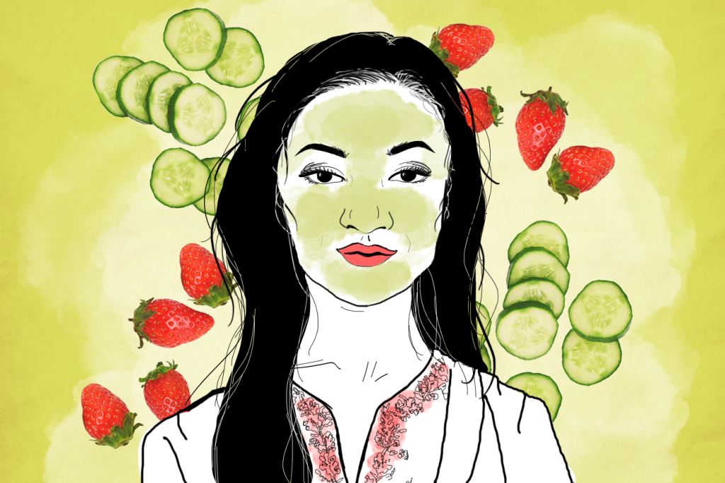 Spa em casa: receitas fáceis para cuidar da pele do rosto