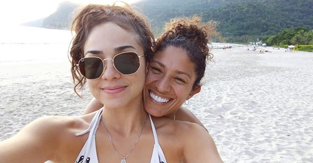 Cristiane, a goleadora da Seleção, faz declaração linda para a namorada