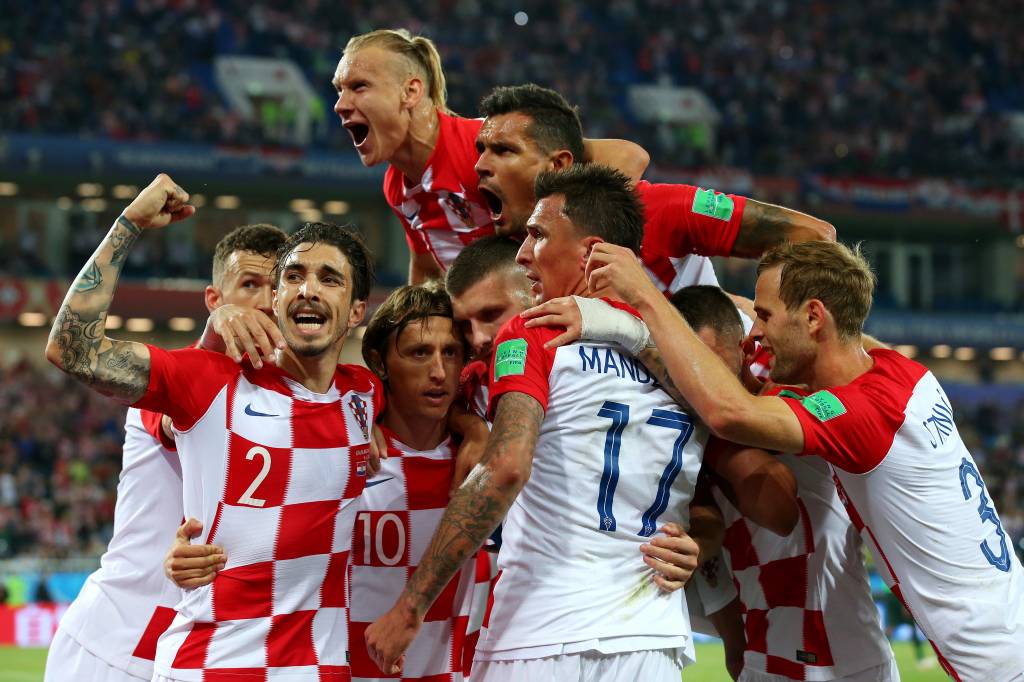 Rússia x Croácia: como assistir ao vivo pela TV ou online