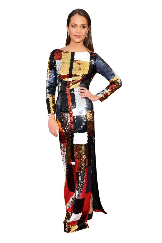 Top 10 Alicia Vikander