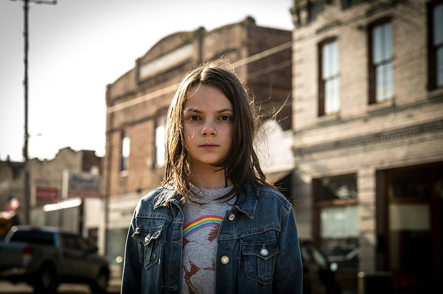 A atriz mirim que brilhou em ‘Logan’ está de volta em ‘His Dark Materials’