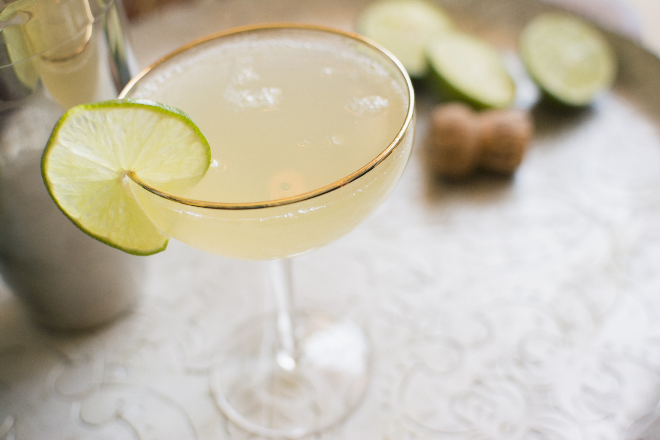Daiquiri – Drinques tradicionais