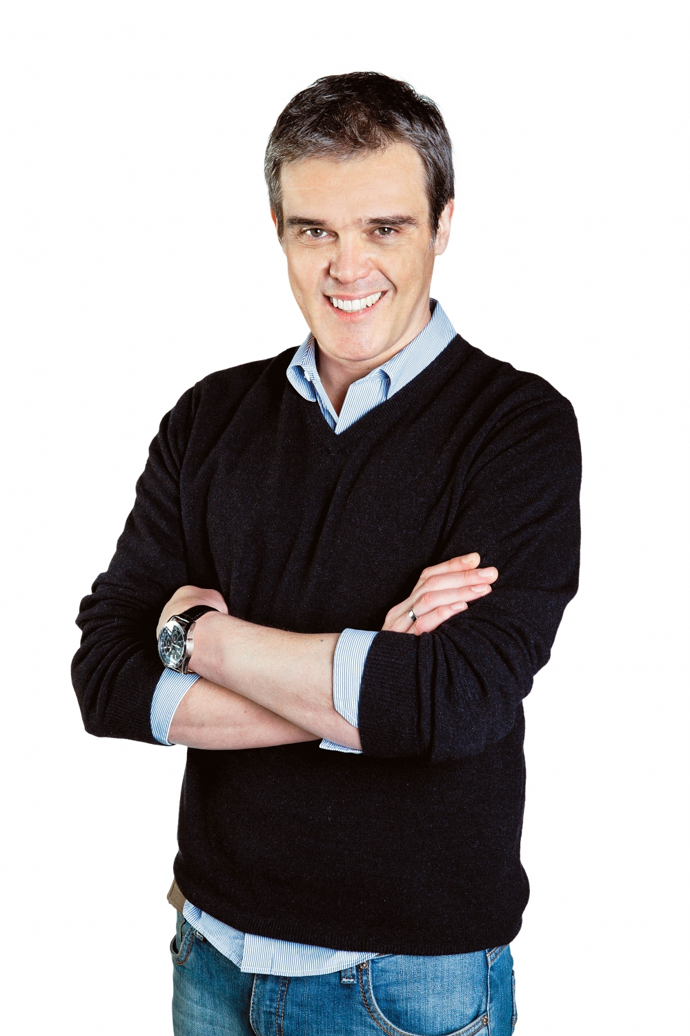 Dalton Vigh fala da vergonha que sente quando é assediado pelos fãs