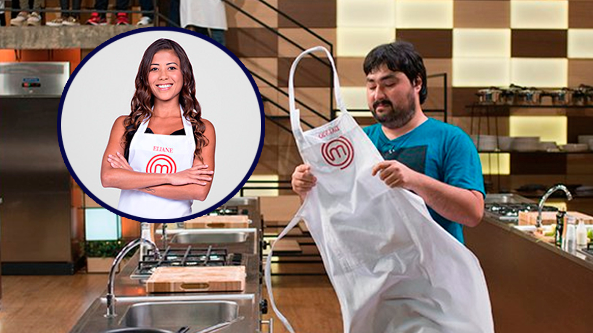 Participante culpa adversária por eliminação no MasterChef Brasil