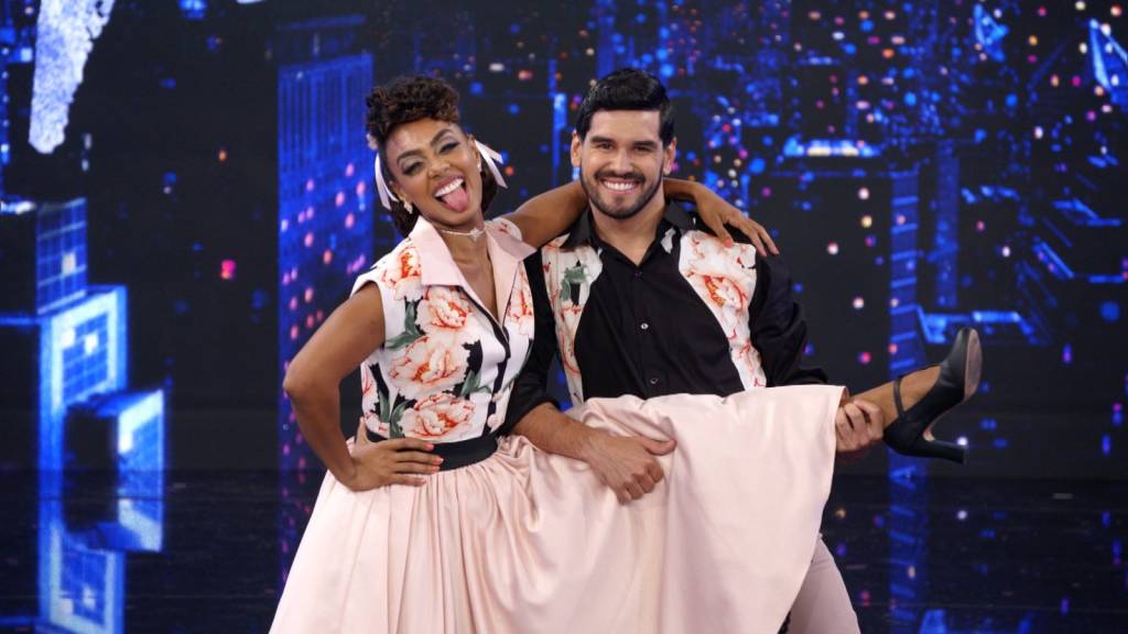 Sem surpresas, Dandara Mariana continua no topo do ‘Dança dos Famosos’