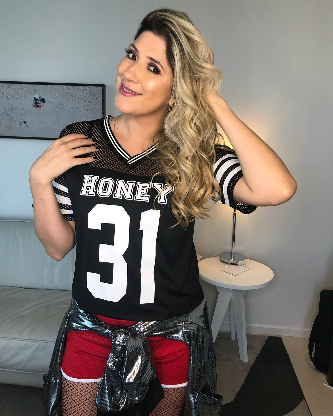 dani calabresa participante danca dos famosos 2018