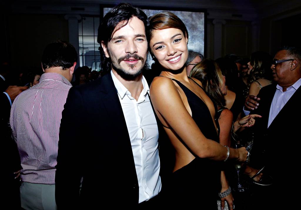 Casais famosos na ficção e vida real