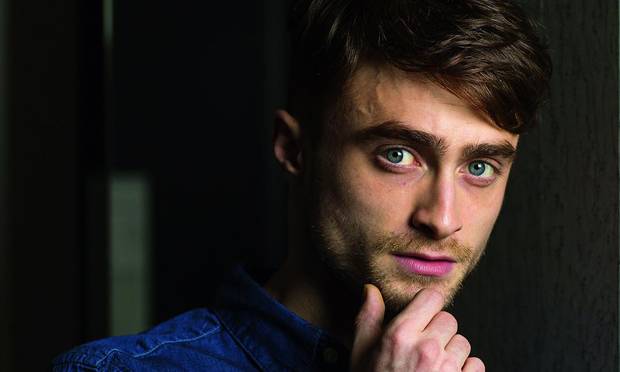 Daniel Radcliffe: “Sou nerd, levemente patético e um pouco nervoso”