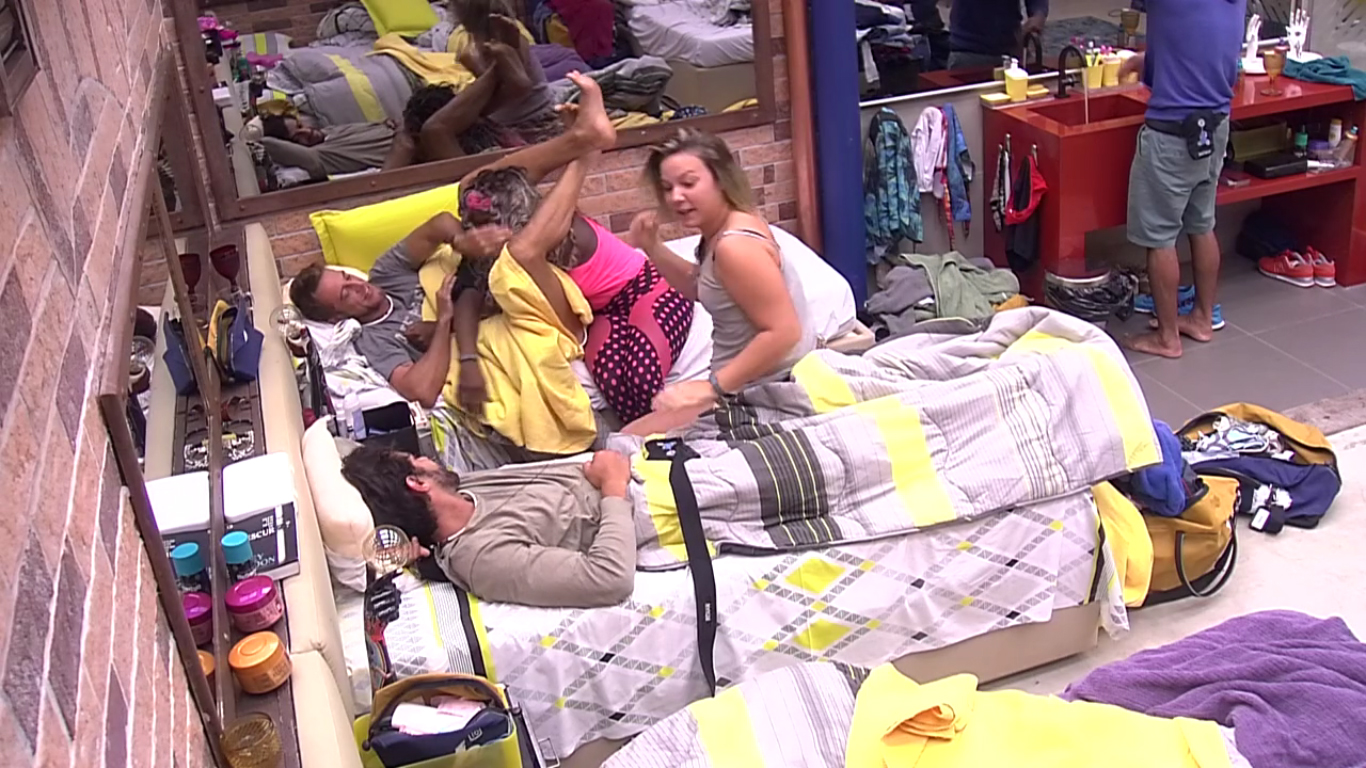 Reprodu&ccedil;&atilde;o TV Globo