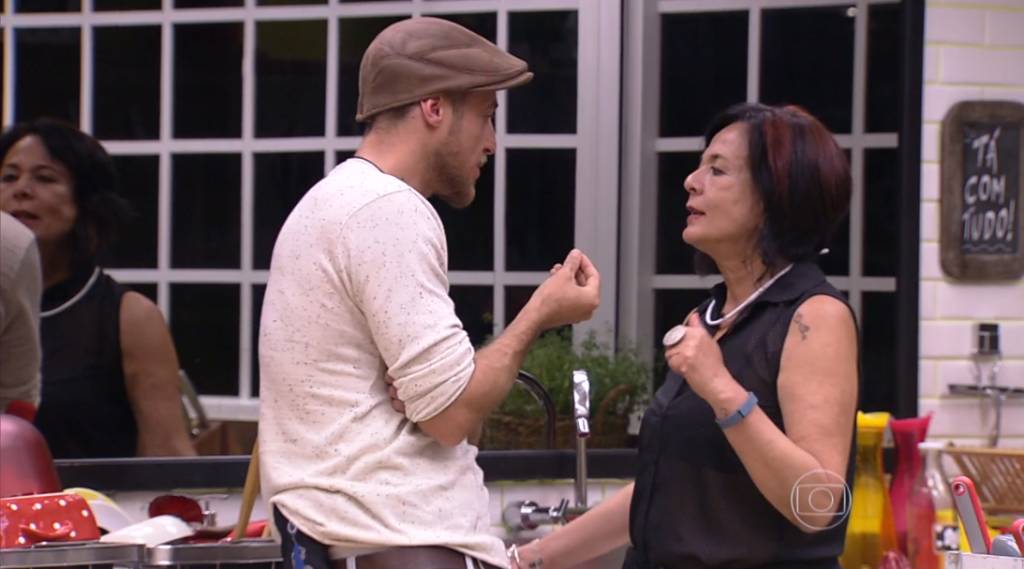 Envolvido em um turbilhão de intrigas, Daniel e Harumi tentam sobreviver no jogo