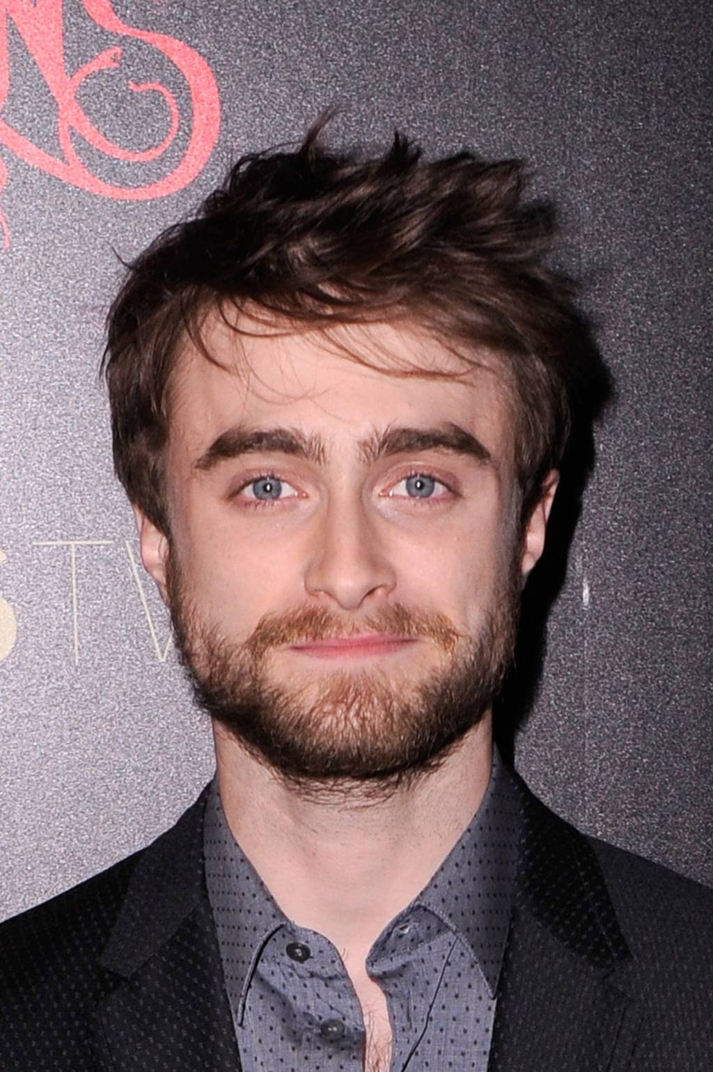 ”Sou 100% feminista e me sinto muito à vontade para usar essa palavra”, afirma Daniel Radcliffe