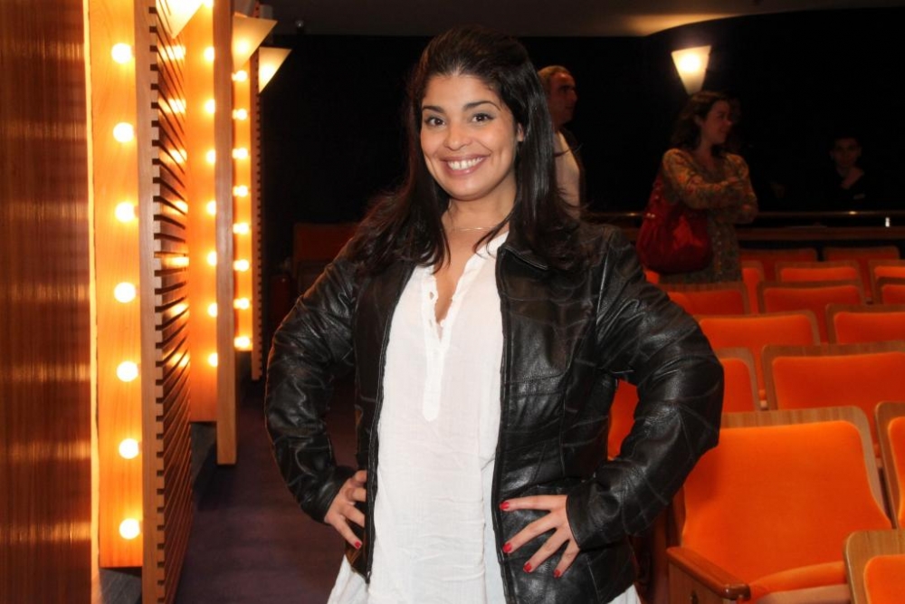 Daniela Fontan: “Gracinha está sendo um presente”