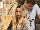 Danielle Winits grávida de Jonatas Faro?