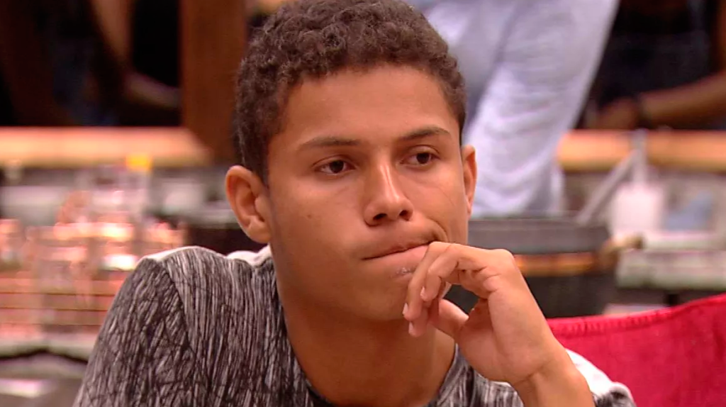 Danrley é assunto de fofoca em vários grupinhos do BBB19