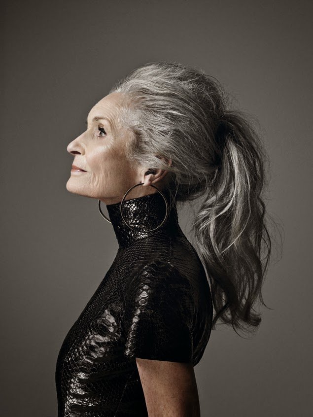Fashionistas com mais de 70 anos mostram que estilo não tem idade