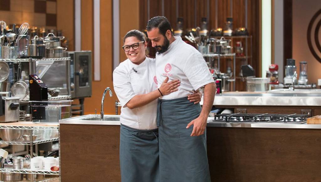 Dayse venceu o machismo e chegou à final do Masterchef