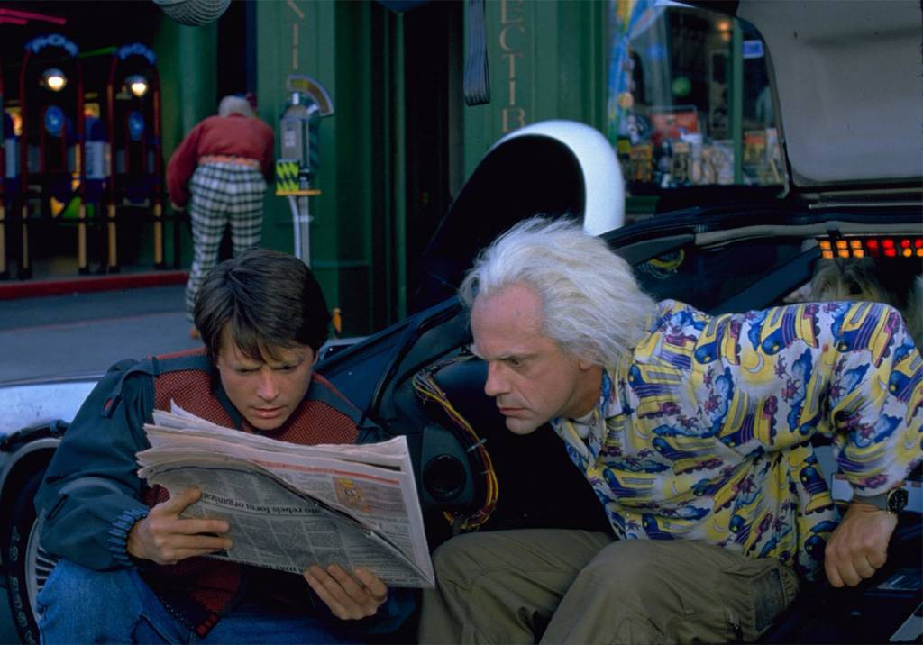 8 coisas que você provavelmente não sabe sobre ‘De Volta para o Futuro’