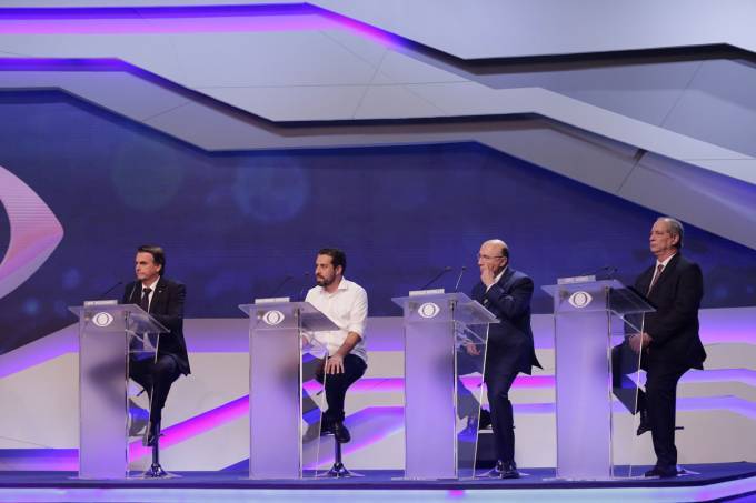 Como assistir ao debate presidencial dessa sexta-feira na TV e na web