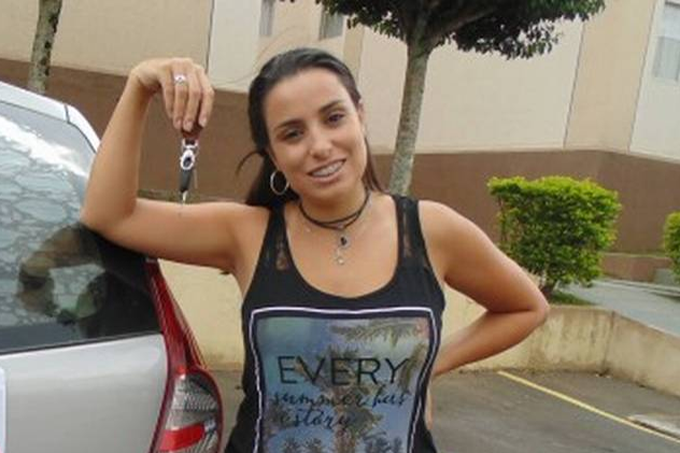 Ela teve a melhor ideia de todas para encarar o medo de dirigir