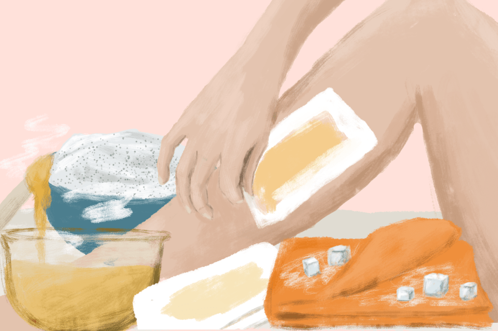 Conheça os melhores métodos para aliviar a dor na depilação