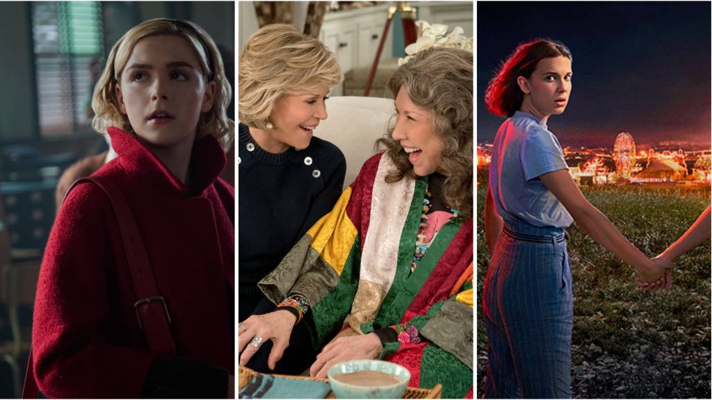 Saiba quais são as 22 séries mais aguardadas de 2019