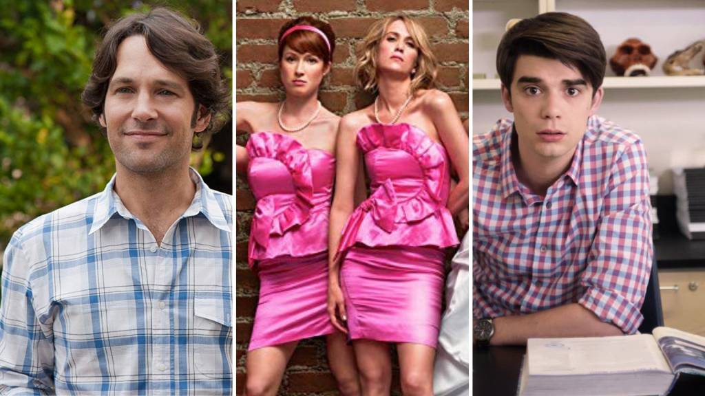 10 filmes (não clássicos) de comédia para assistir na Netflix