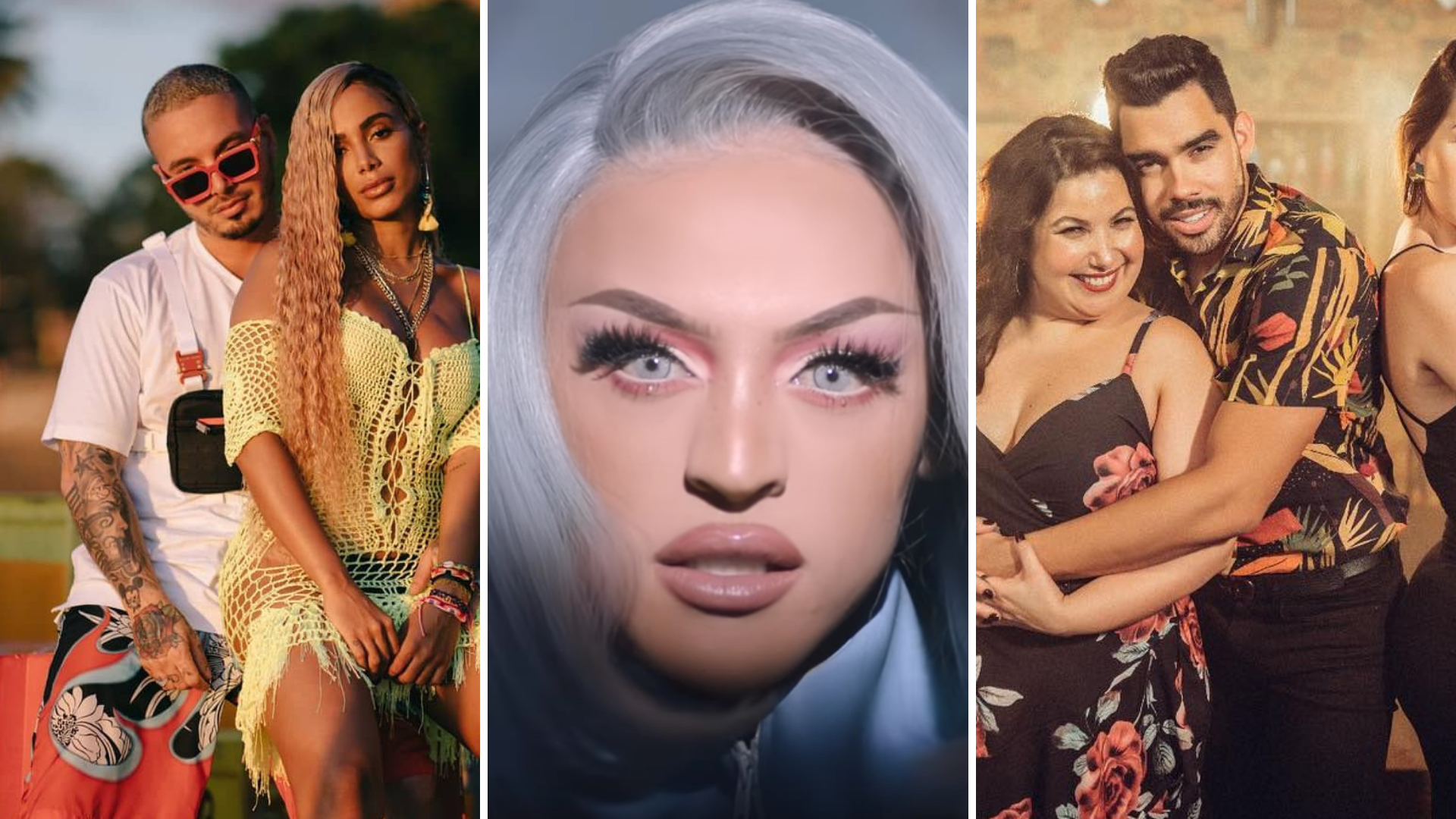 Hits dos carnaval