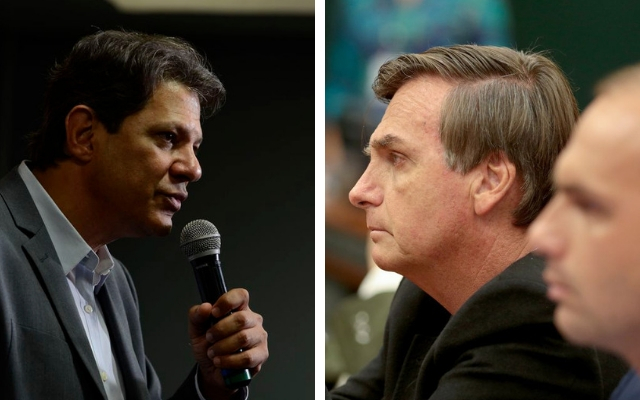 Veja quando serão os debates presidenciais do segundo turno