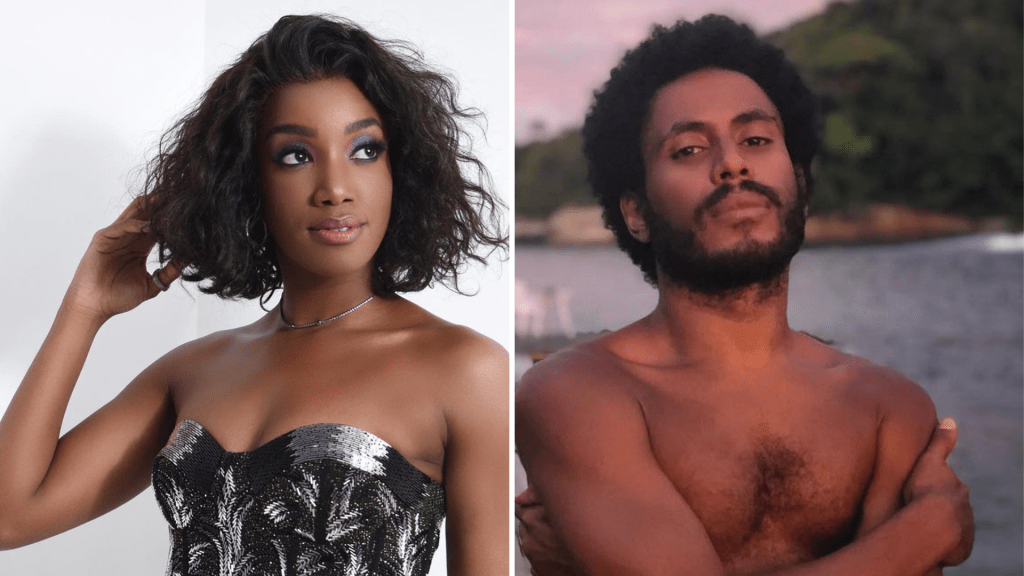 ‘O Rei Leão’: Iza e ícaro Silva dublarão Nala e Simba