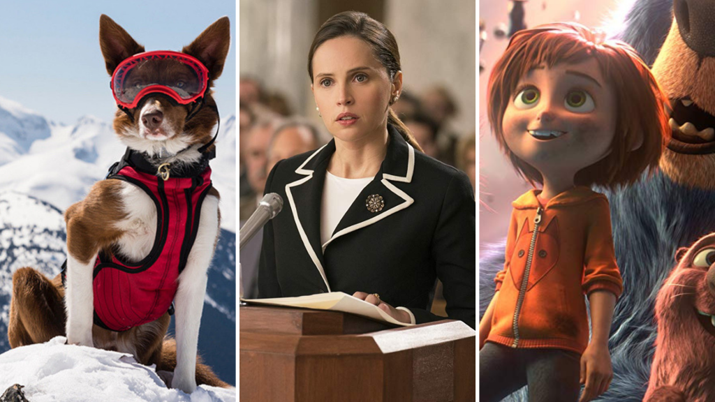 Confira as principais estreias do cinema nesta semana (14/2)