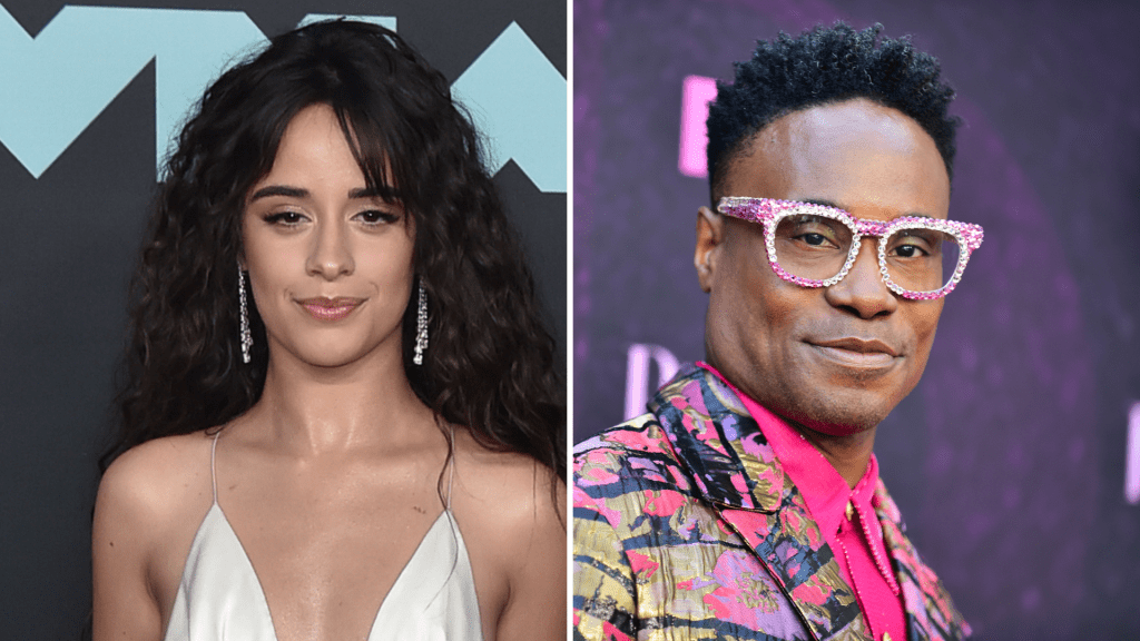 Camila Cabello e Billy Porter são cotados para mais um remake de Cinderela